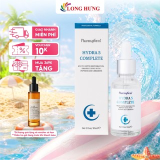 Tinh chất dưỡng ẩm Pharmaform Hydra 5 Complete (30ml)