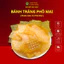 Combo 1KG BẢNH TRÁNG TRỘN PHÔ MAI Ăn Vặt Koc KOc – Phiên Bản Nhiều Phô Mai, Ngọt Béo Thơm Khó Cưỡng