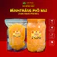 Combo 1KG BẢNH TRÁNG TRỘN PHÔ MAI Ăn Vặt Koc KOc – Phiên Bản Nhiều Phô Mai, Ngọt Béo Thơm Khó Cưỡng