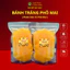 Combo 1KG BẢNH TRÁNG TRỘN PHÔ MAI Ăn Vặt Koc KOc – Phiên Bản Nhiều Phô Mai, Ngọt Béo Thơm Khó Cưỡng