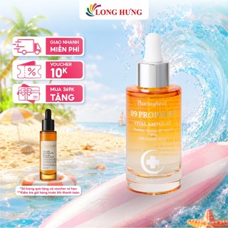 Tinh chất keo ong Pharmaform B9 Propolis Vital Ampoule (50ml)