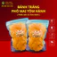 COMBO 1KG BÁNH TRÁNG PHÔ MAI TÔM HÀNH, Phiên Bản X2 Siêu Tôm Hành, Đậm Đà Ngọt Béo, Mặn Mặn Cuốn Hút