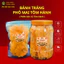COMBO 1KG BÁNH TRÁNG PHÔ MAI TÔM HÀNH, Phiên Bản X2 Siêu Tôm Hành, Đậm Đà Ngọt Béo, Mặn Mặn Cuốn Hút