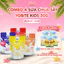 Sữa Chua Sấy Khô YoBite Kids 20Gr, Bổ Sung Lợi Khuẩn, Hỗ Trợ Tiêu Hóa, Ăn Dặm Bé 6M+