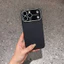 ỐP LƯNG IPHONE ĐỘ CAMERA 17PRPOMAX CHỐNG BẨN BASIC - Nắng Case
