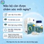 NZ-Ginkgo 120 Everyday Health 30 viên, Ginkgo Biloba hỗ trợ tuần hoàn máu não, trí nhớ