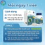 NZ-Ginkgo 120 Everyday Health 30 viên, Ginkgo Biloba hỗ trợ tuần hoàn máu não, trí nhớ