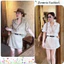 Bộ quần áo nữ cá tính set sơ mi cộc tay kèm chân váy ngắn thanh lịch dạo phố đồ nữ hot trend HCOM27766