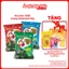 Snack Rong Biển Tẩm Vị Sấy Giòn CRISPY SEAWEED 28G Taokaenoi Thái Lan