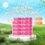 Lốc 10 Cuộn Hồng Giấy Vệ Sinh Bless You 2 Lớp cao cấp - Chính Hãng