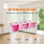 Lốc 10 Cuộn Hồng Giấy Vệ Sinh Bless You 2 Lớp cao cấp - Chính Hãng