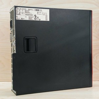 Thùng Máy Fujitsu SFF Đồng Bộ Zin Tháo Máy -Chỉ Main Case Nguồn Không CPU RAM SSD - Bảo Hành 3 Tháng