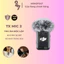 Lẻ Bộ Phát TX DJI Mic 2+Nam châm+Bông Lọc Gió Hàng New Tách Hộp Kết Nối Osmo Action Camera
