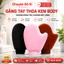 Găng Tay Thoa Kem chống nắng, Chất Liệu Mềm Mại, dễ dàng tái sử dụng