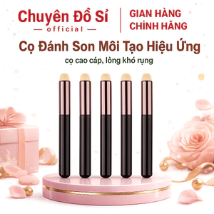 Cọ trang điểm nội địa Trung, cọ môi tán son trang điểm makeup