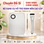 Dụng Cụ Hỗ Trợ Đánh Nền Nội Địa Trung (Khay Que Trộn Kem, Cọ Dẹt Tán Nền)