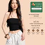 Áo thun nữ tôn dáng AQ-01 chất liệu cotton, Áo phông basic ôm body