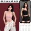 Áo thun nữ tôn dáng AQ-01 chất liệu cotton, Áo phông basic ôm body