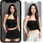 Áo thun nữ tôn dáng AQ-01 chất liệu cotton, Áo phông basic ôm body
