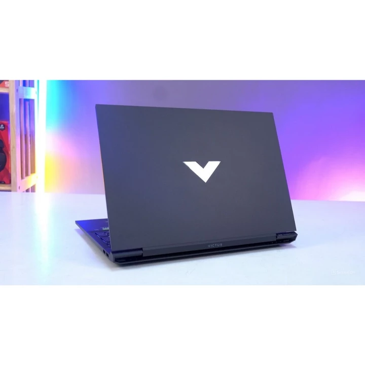 Laptop HP Victus Gaming 16 S0077AX - Ryzen 7 7840HS | RTX 3050 6GB | RAM 16GB | SSD 512GB | FHD 144Hz Máy Đẹp!!