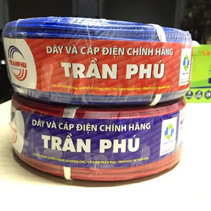 Dây AC 1x6 Trần Phú