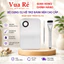 Dụng Cụ Hỗ Trợ Đánh Nền Nội Địa Trung (Gồm 3 món Khay Que Trộn Kem, Cọ Dẹt Tán Nền)
