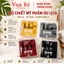 Bộ Chiết Mỹ Phẩm Du Lịch 5 Món Mini Tiện Lợi dùng cho nước hoa, sữa tắm, kem siêu tiện