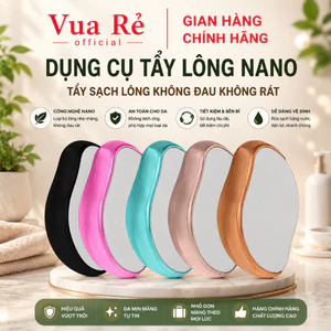 Dụng cụ tẩy lông không đau tiện lợi hàng chuẩn nội địa Trung