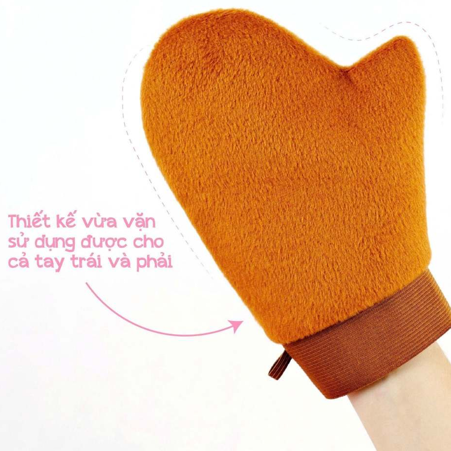 Combo 10 cái găng thoa kem chống nắng siêu mềm mịn, siêu thấm kem tiện lợi