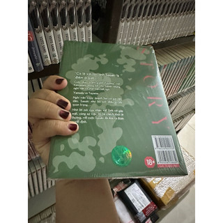 Truyện tranh Hiên sau siêu thị, muộn phiền bay đi tập 7 bản đặc biệt kèm quà🎁