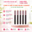 COMBO 10 CHIẾC CỌ ĐÁNH MÔI TẠO HIỆU ỨNG, CỌ MAKE UP NỘI ĐỊA TRUNG