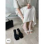 👠👠👠❤️❤️Sục cao gót nơ lưới chấm bi
