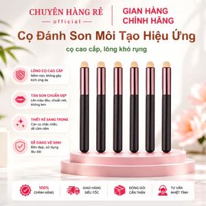 Cọ trang điểm tán son trang điểm makeup nội địa Trung