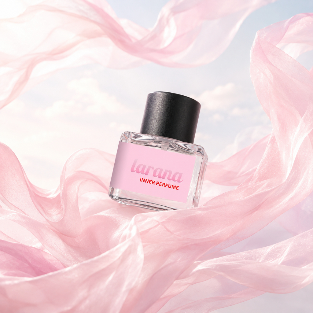 Nước hoa vùng cá nhân Larana Inner Perfume bản Eau De Luxi 5ml hương thơm nhẹ nhàng tiểu thư