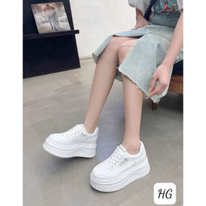 👠👠👠❤️Giày thể thao độn đế
