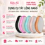 Đá tẩy lông mini, dụng cụ tẩy lông nano không đau rát