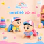 Đồ Chơi Em Bé Tập Bò Có Nhạc, Bé Biết Bò Vui Nhộn Tặng Kèm Pin