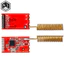 Mô-đun thu người gửi không dây GREAT IT 433M CC1101 10mW NRF905 / SX12 / SI4432