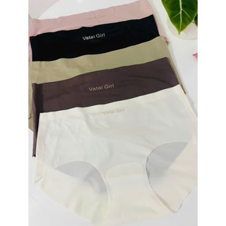 Quần lót nữ su đúc không đường may đáy cotton thoáng khí,kháng khuẩn,co giãn 4 chiều Freesize