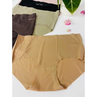 Quần lót nữ su đúc không đường may đáy cotton thoáng khí,kháng khuẩn,co giãn 4 chiều Freesize