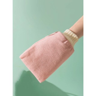 Găng tay tắm và tẩy tế bào chết Nội Địa Trung, hỗ trợ làm trắng da hiệu quả