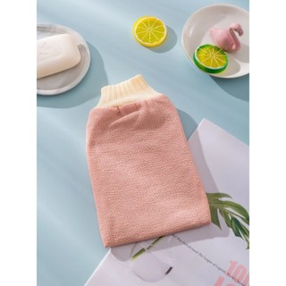 Găng tay tắm và tẩy tế bào chết Nội Địa Trung, hỗ trợ làm trắng da hiệu quả