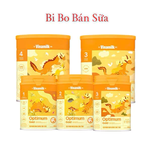 Sữa Bột Optimum Gold Số[1/2/3/4] Dinh Dưỡng Phát Triển Toàn Diện