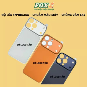 Miếng dán độ lưng 11Promax 12Promax 13Promax 14Promax 15Promax 16Promax thành IPhone 17Promax