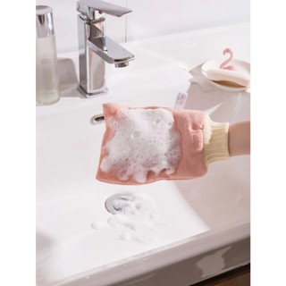 [mua 5 tặng 1] găng tắm và tẩy tế bào chết nội địa Trung, sản phẩm được ựa chuộng