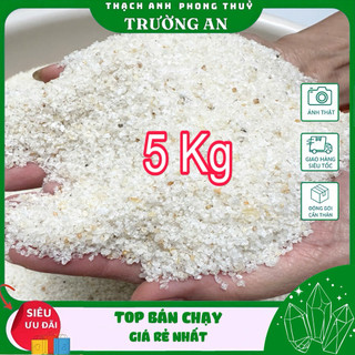 White Natural Premium Water Filter – 5 kg