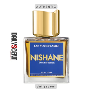 Nước hoa Fan Your Flames Extrait de Parfum 100ml | Nước hoa mùi hoa ngọt| Nước hoa mùa đông | Nước hoa Unisex