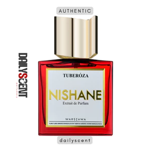 Nước hoa Tuberoza X Extrait de Parfum 100ml Nishane| Nước hoa Tuberoza 100ml | Nước hoa mùi hoa huệ| Nước hoa mùa hè