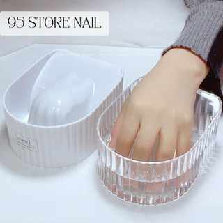 Bát ngâm tay làm nail cao cấp loại xịn