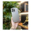 Ốp Likgus chất liệu titan lưng nhám IPhone 11 12 13 14 15 16promax pro -độ giống màu titan iphone 15